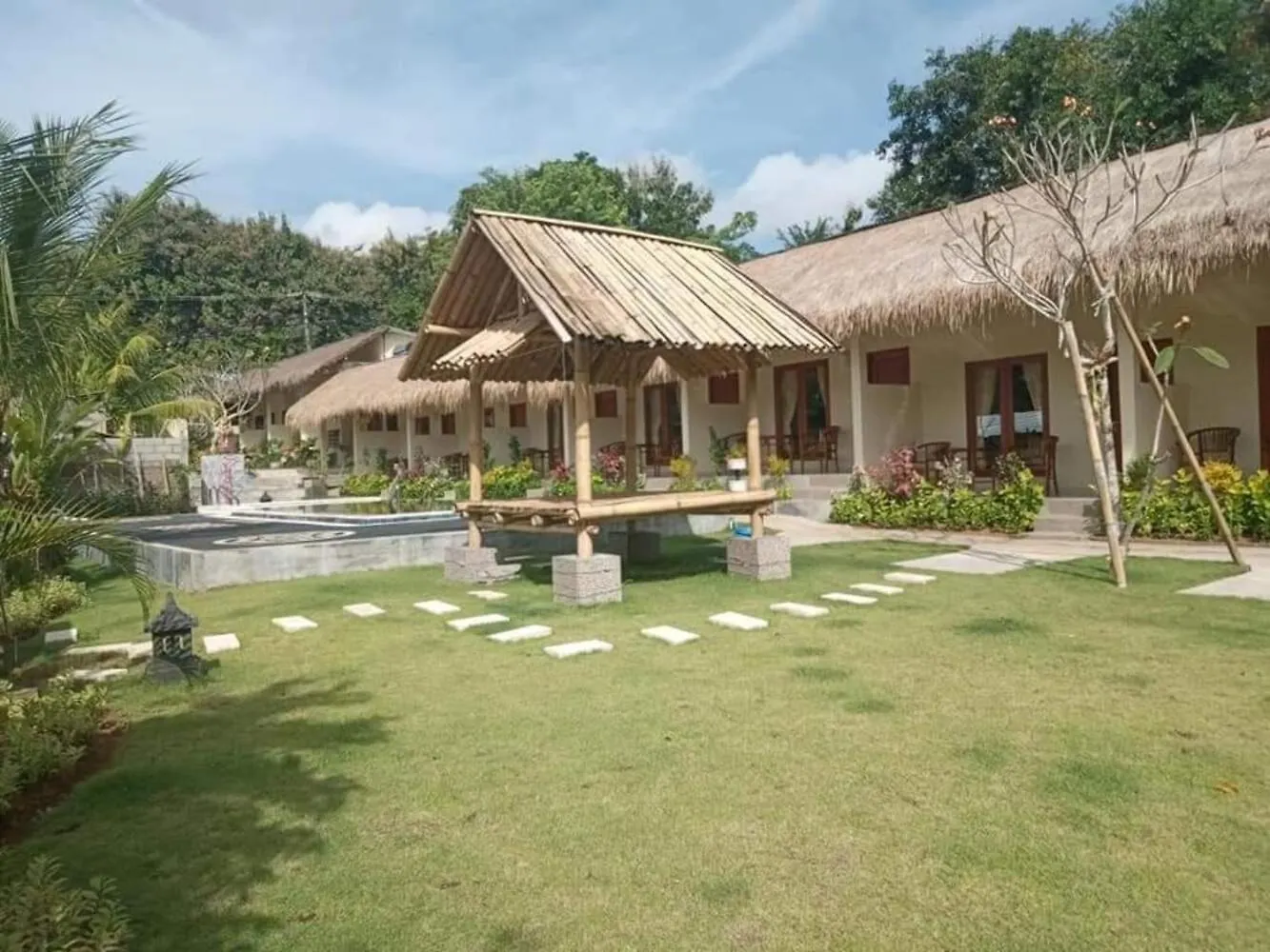 Guest house Made 02 Balangan Homestay & Warung Made Uluwatu